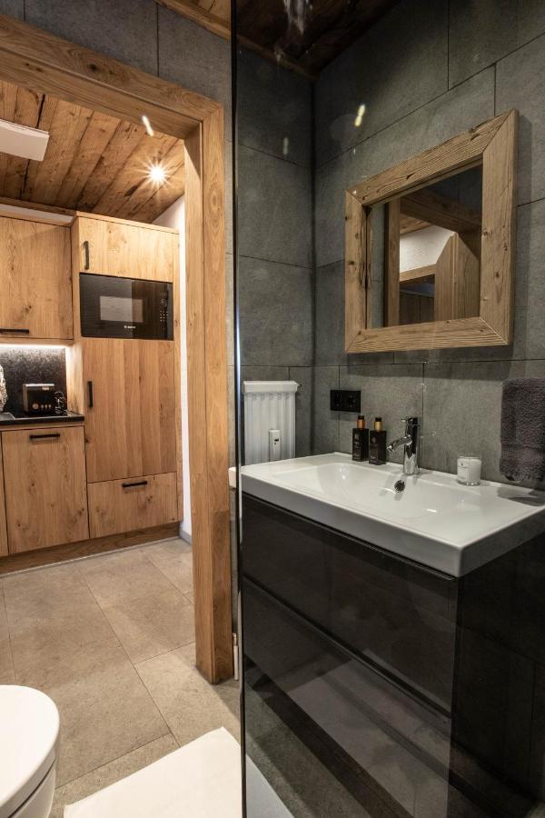 Apartment Alpinflair 1 Kaprun Kültér fotó